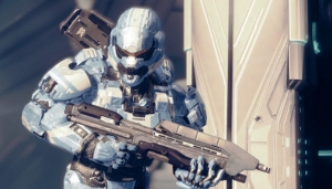 Halo 4: Spartan Ops mode