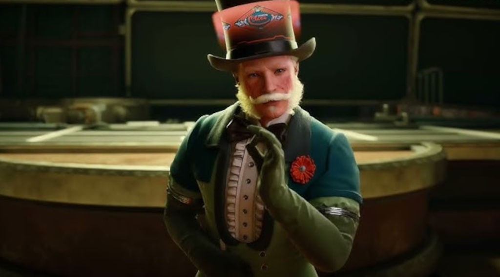 The Outer Worlds 2 gameplay trailers