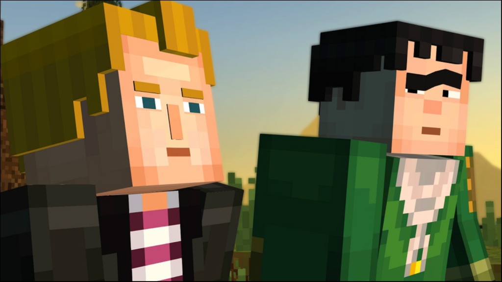 Minecraft: Story Mode Season 2