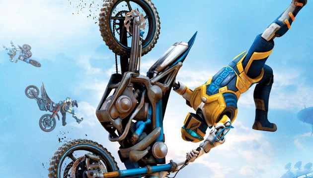 Trials Fusion: Tournament mode