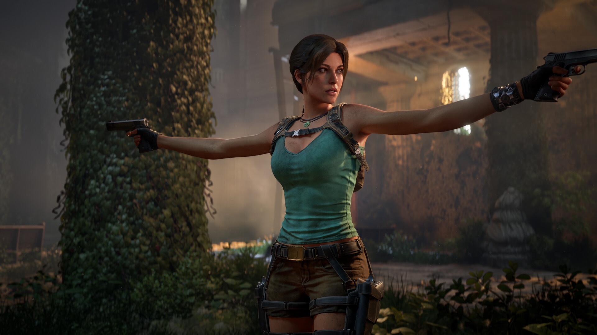 Οι developers του Tomb Raider δεν προσπαθούν να απευθυνθούν σε συγκεκριμένο κοινό με το design της Lara Croft
