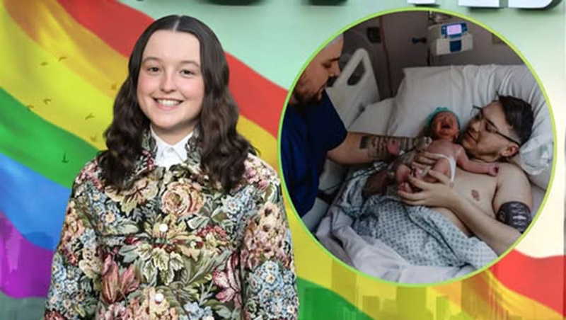 Bella Ramsey, σειρά The Last of Us: "Να μην μιλάμε για θηλασμό της μητέρας αλλά για στηθισμό"