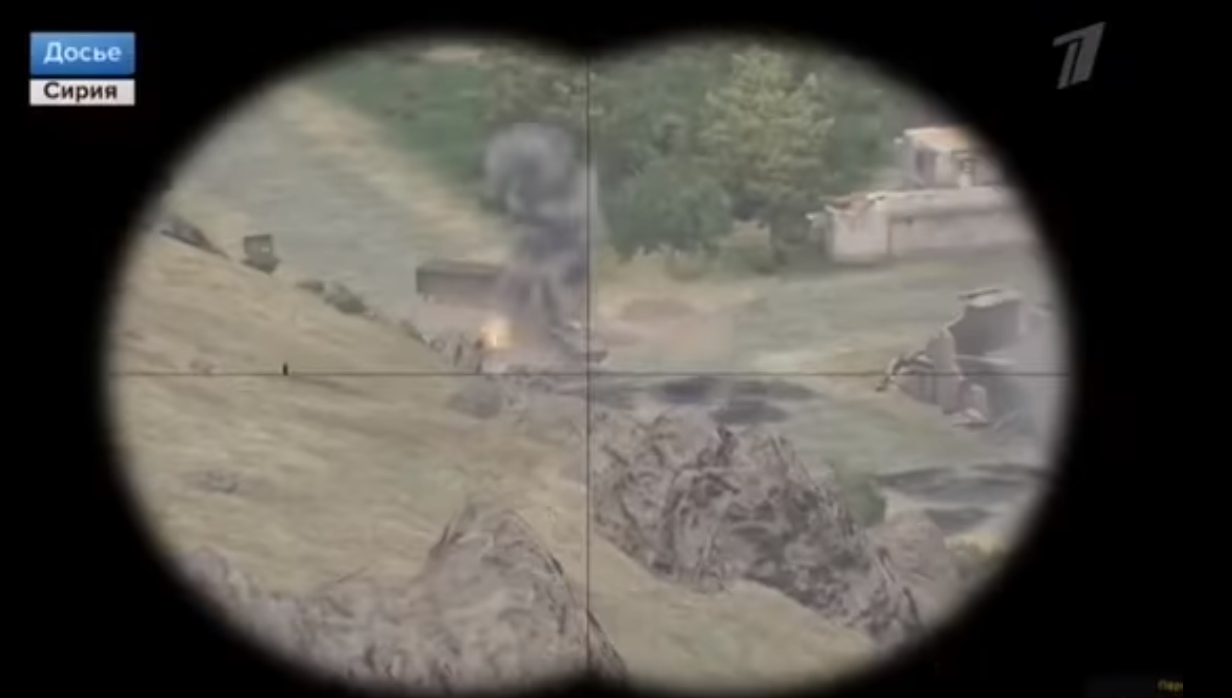 Η κρατική τηλεόραση της Ρωσίας έδειξε κατά λάθος το ArmA 3 σε ρεπορτάζ