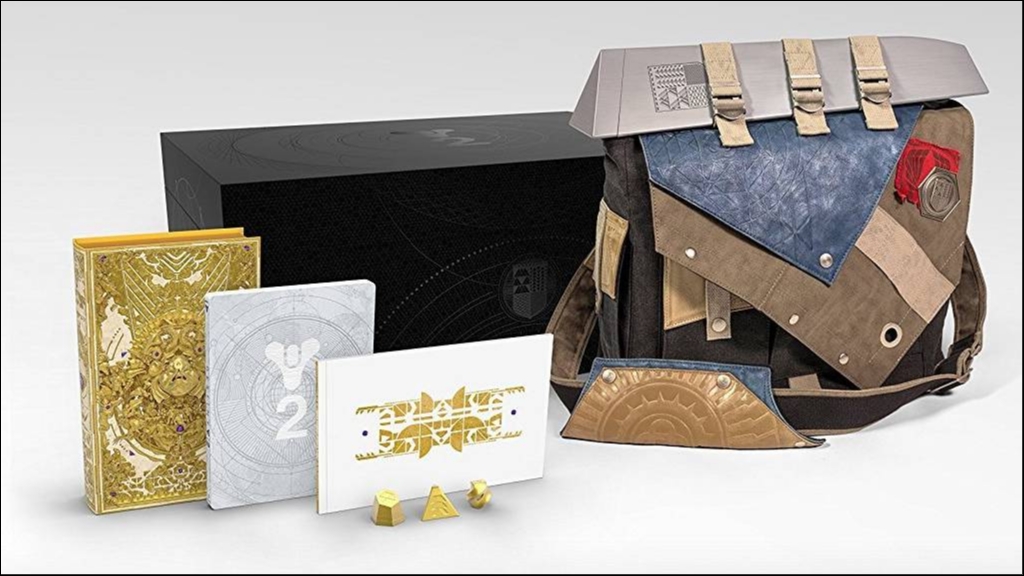 Destiny 2: Collector’s Edition Destiny 2: Collector’s Edition
