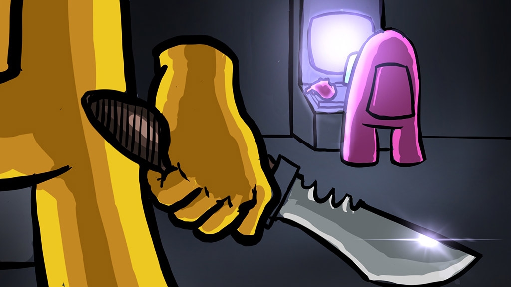 Κύπρος: Επίθεση σε 13χρονο με σφυρί και μαχαίρια, φήμη για διαφωνία λόγω του Among Us Κύπρος: Επίθεση σε 13χρονο με σφυρί και μαχαίρια, φήμη για διαφωνία λόγω του Among Us