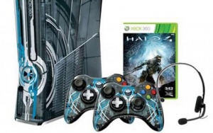 Limited Edition Halo 4 Xbox 360