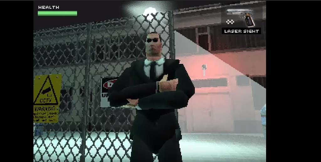 Πως θα ήταν το Hitman το 1998