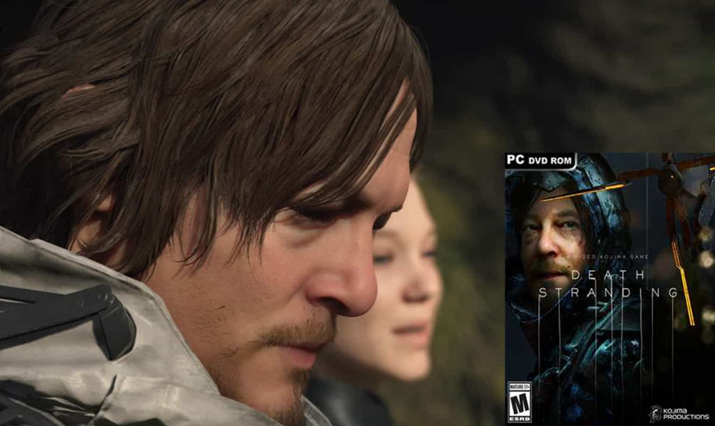 Death Stranding: Η ημερομηνία κυκλοφορίας στα PC