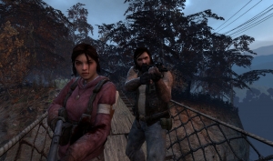 Left 4 Dead στο PS Vita