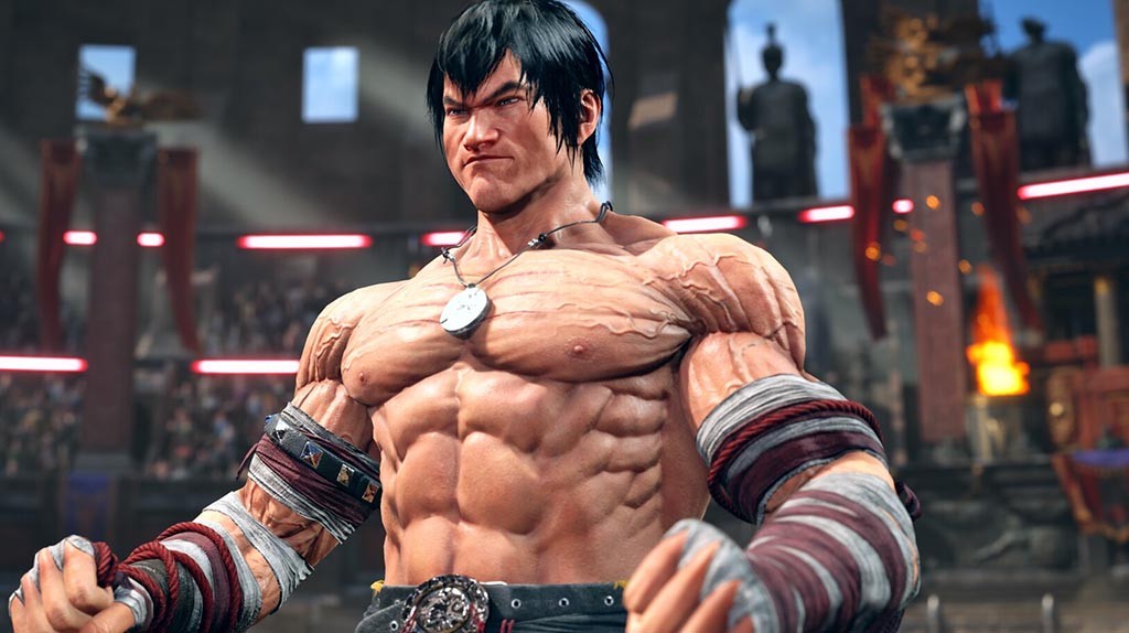 Tekken 8 beta