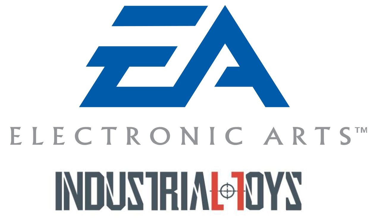 Η Electronic Arts αγόρασε την Industrial Toys