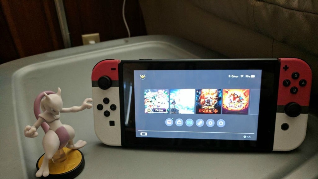 Nintendo Switch: Joy-Cons στα χρώματα των Poké Balls
