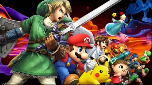 Super Smash Bros. στο Nintendo Switch