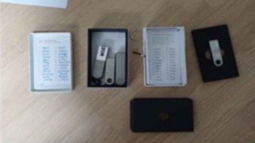 Οι αρχές της Νότιας Κορέας έχασαν 4,8 εκατομμύρια δολάρια σε cryptos αφού δημοσίευσαν κατά λάθος τον κωδικό κατασχεμένου crypto wallet