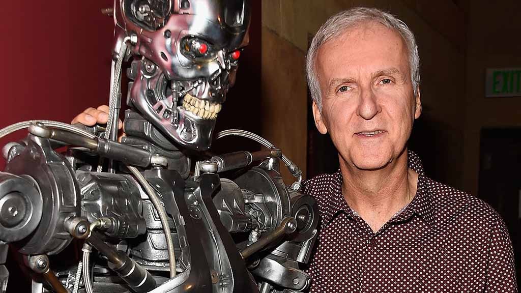 James Cameron για το AI: "Σας προειδοποίησα το 1984 με το Terminator και δεν με ακούγατε"
