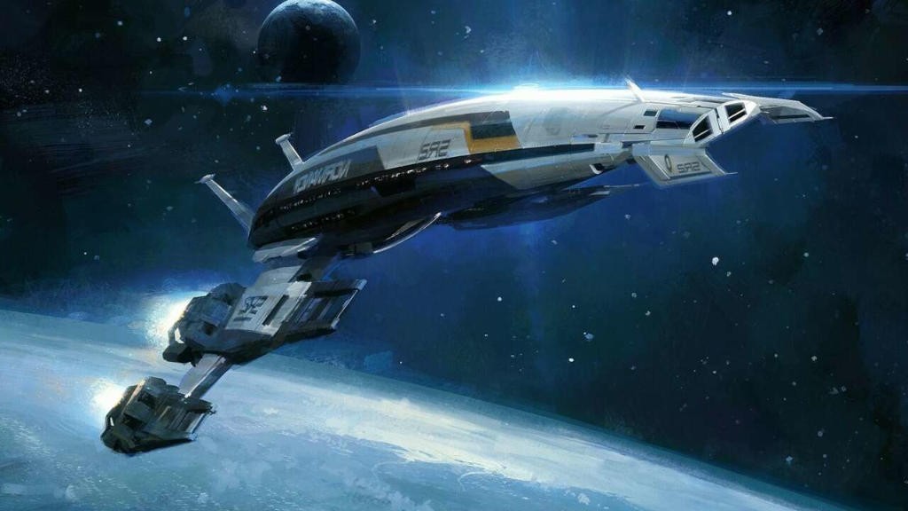 Το ακυρωμένο Mass Effect: Corsair θα ήταν το πρώτο Space Sim για το Nintendo DS