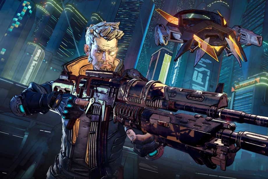 Όπλο στο Borderlands 3 πήρε το όνομά του από ασθενή με καρκίνο