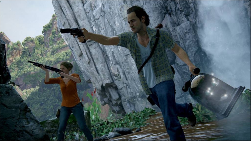 Uncharted 4: Survival DLC
