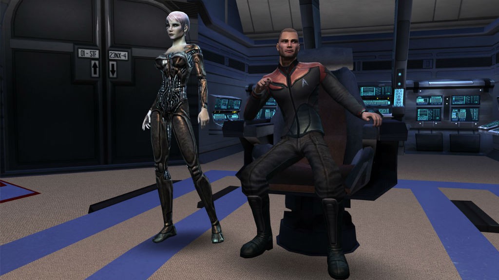 Star Trek Online