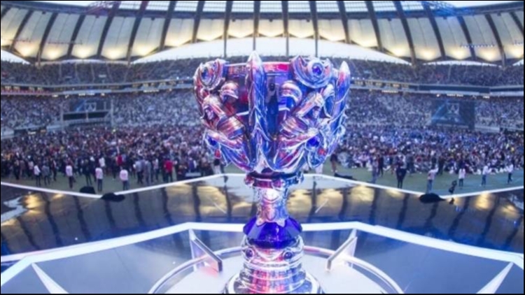 League of Legends: Συμφωνία 50 εκατομμυρίων δολαρίων League of Legends: Συμφωνία 50 εκατομμυρίων δολαρίων