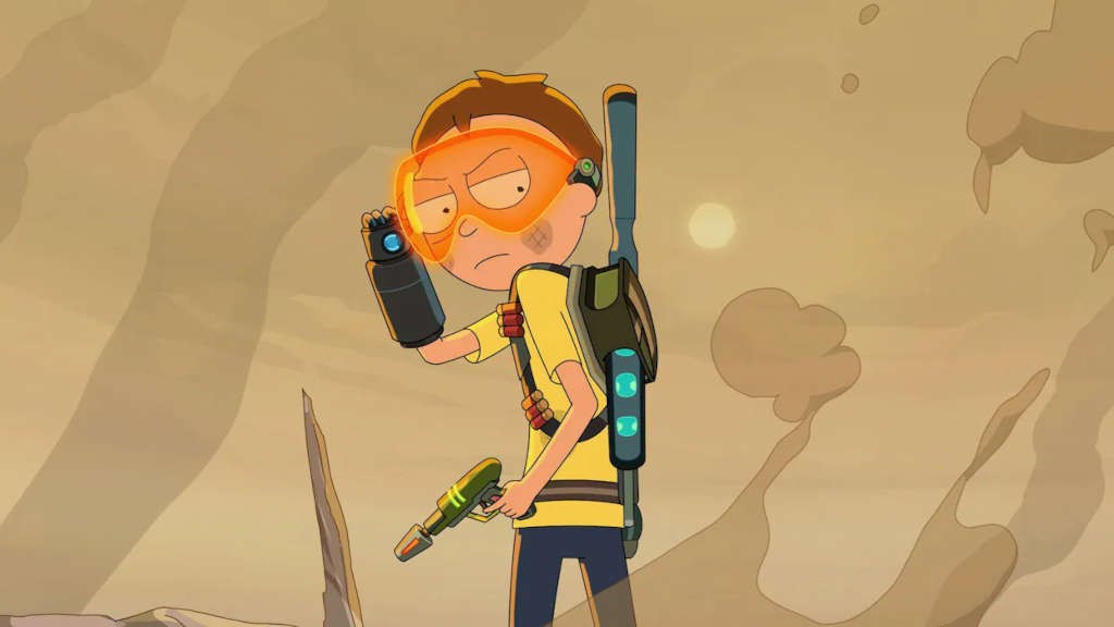 Ο Morty έρχεται στο Fortnite Ο Morty έρχεται στο Fortnite