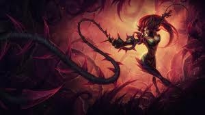 League of Legends: Zyra Guide