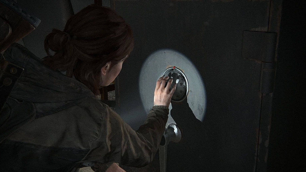 Οι κλειδαριές του The Last of Us: Part 2 μπορούν να ξεκλειδωθούν αν ακούσετε προσεκτικά τον ήχο