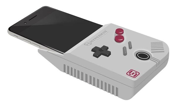 SmartBoy: Κάντε το smartphone σας Game Boy SmartBoy: Κάντε το smartphone σας Game Boy