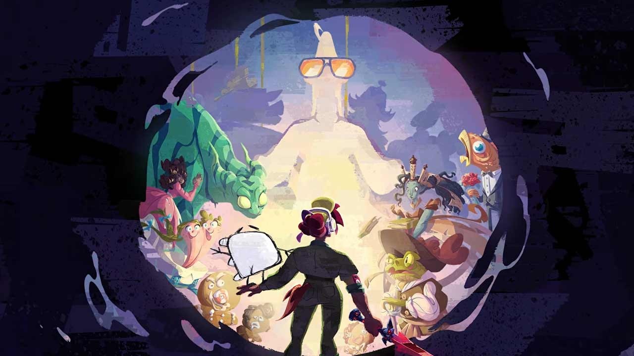 To roguelike Murals θέλει να κάνει τη δυσκολία του πιο φιλόξενη