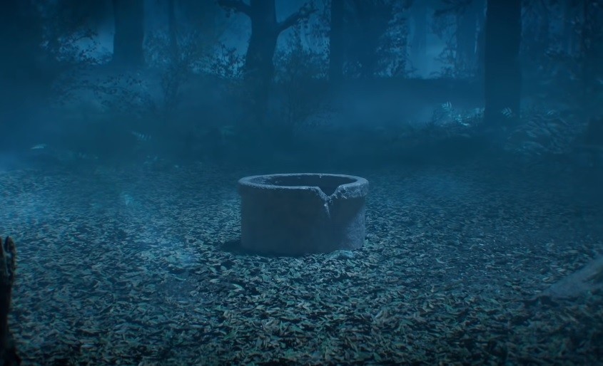 Νέο Dead by Daylight βασισμένο στο Ιαπωνικό Horror Ringu