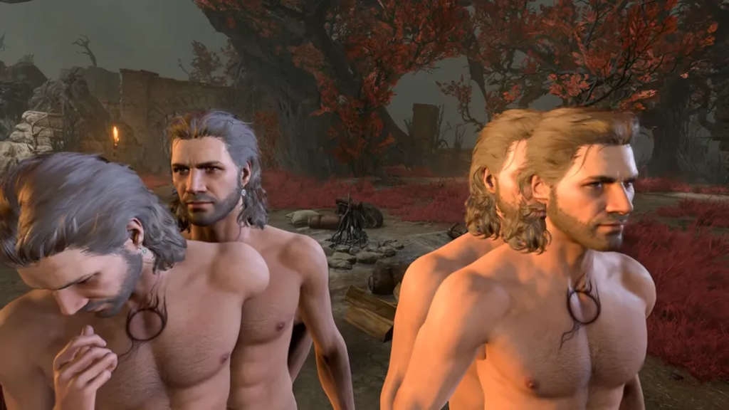 “Time travel” exploit στο Baldur’s Gate 3 αποκαλύπτει... τέσσερεις γυμνούς Gales