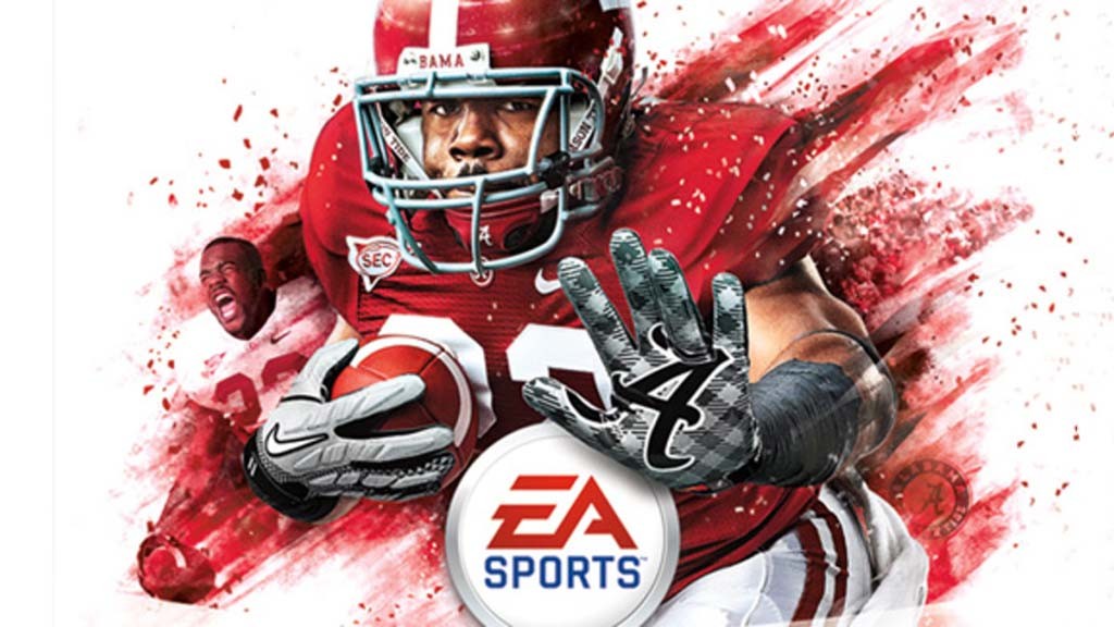 Η Electronic Arts πληρώνει παίκτες στο Αμερικάνικο Ποδόσφαιρο 500-600 δολάρια  για να τους βάλει στο EA Sports College Football
