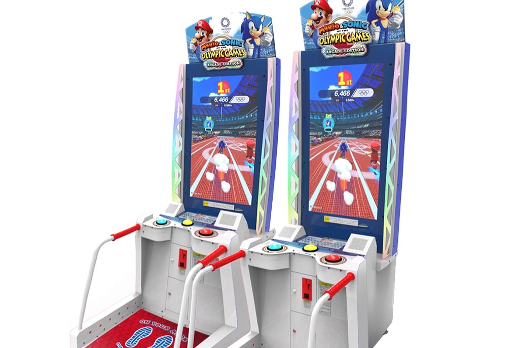 Η Sega πούλησε το Ιαπωνικό παράρτημά της που κατασκευάζει Arcade λόγω του κορωνοϊού