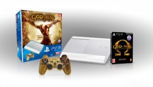 God of War: Ascension: PS3 Bundle