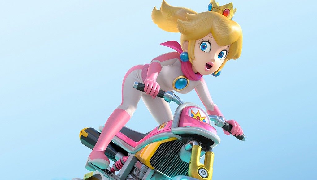 Mario Kart 9