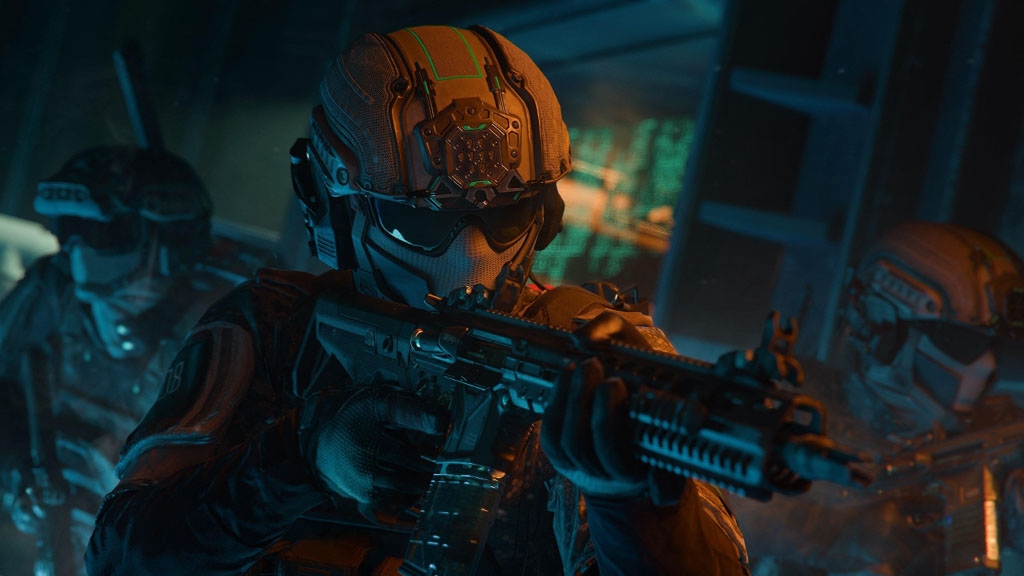 Το Gravemaker streak του Call of Duty: Black Ops 7 σας επιτρέπει να βλέπετε εχθρούς μέσα από τοίχους Το Gravemaker streak του Call of Duty: Black Ops 7 σας επιτρέπει να βλέπετε εχθρούς μέσα από τοίχους