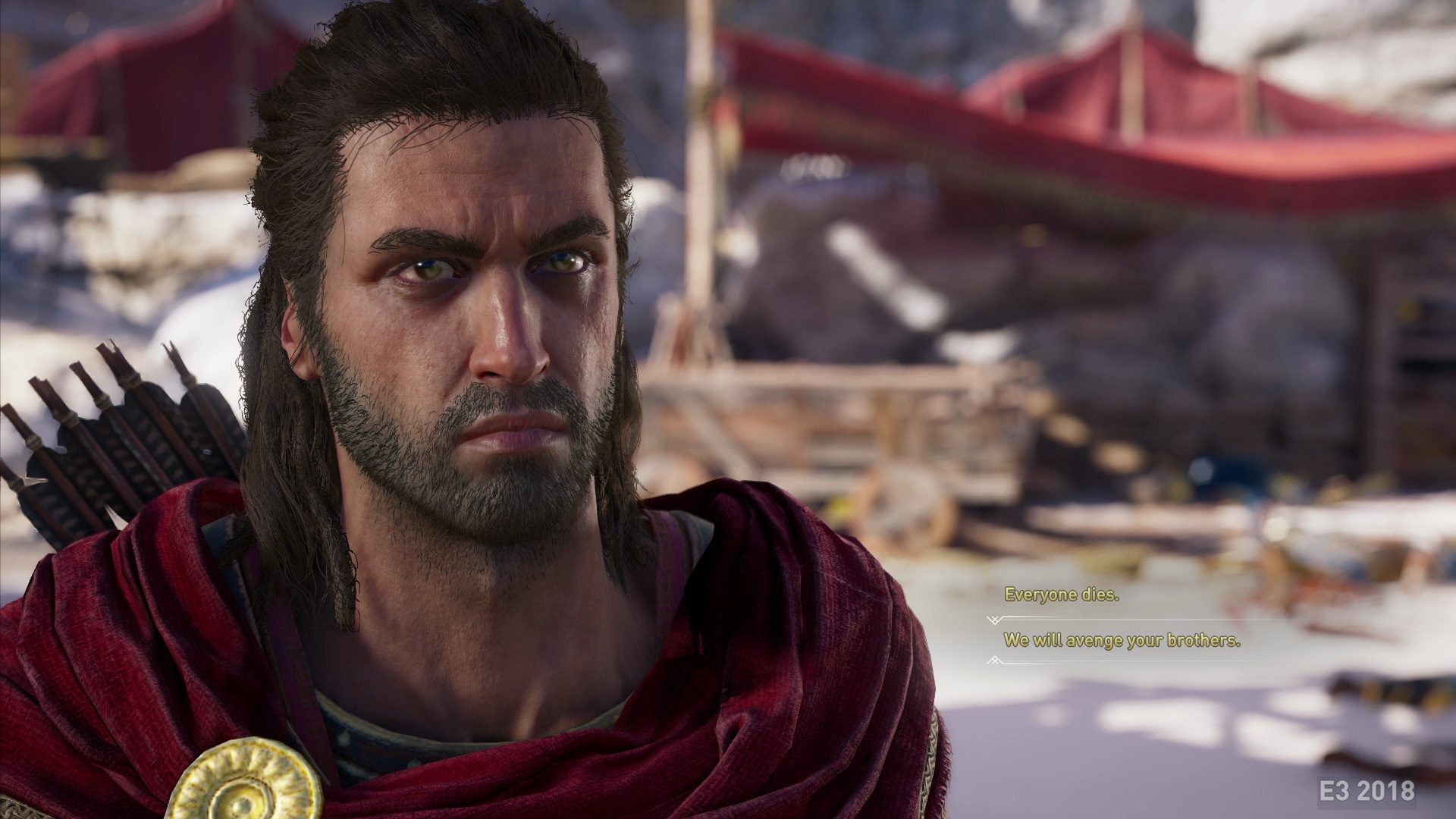 Assassin's Creed Odyssey preview Assassin's Creed Odyssey preview
