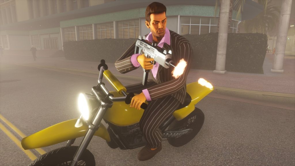 Grand Theft Auto: The Trilogy – The Definitive Edition: Η κυκλοφορία των retail εκδόσεων αναβλήθηκε