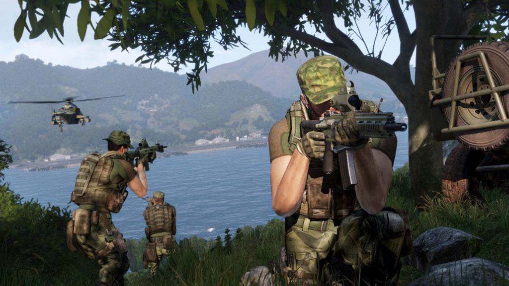 Arma Reforger Arma Reforger