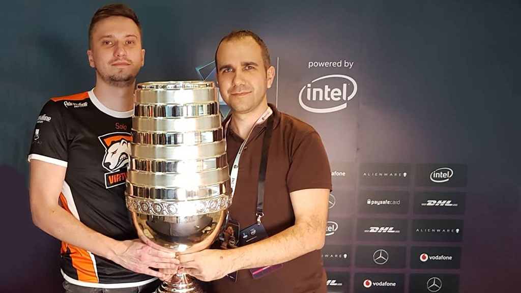 ESL One Birmingham 2018 ESL One Birmingham 2018