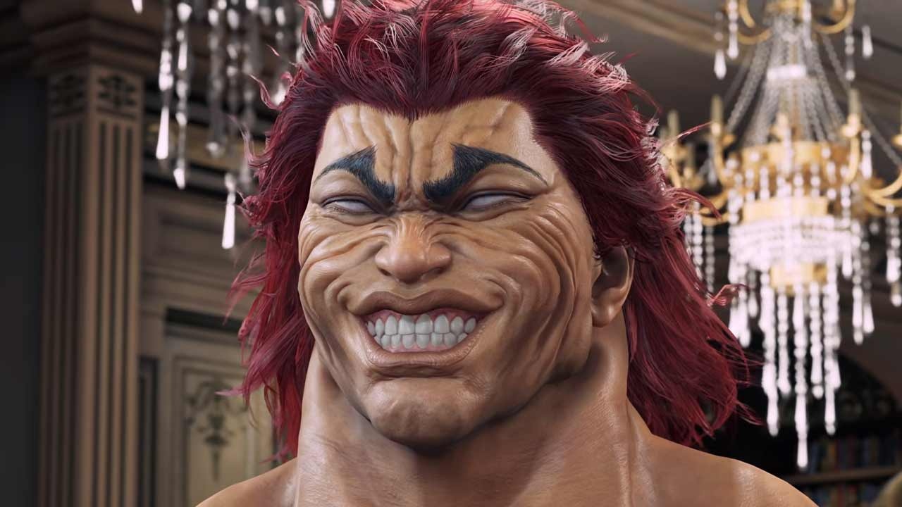 Ο Yujiro Hanma του Baki ετοιμάζεται να μετατρέψει το Tekken 8 σε μια κανονική γιορτή μυών