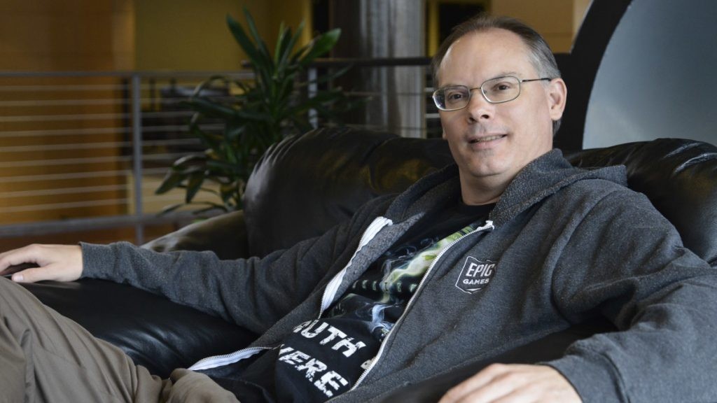 Ο CEO της Epic Games έχει στο μυαλό του τη δημιουργία ενός ψηφιακού σύμπαντος, όπου θα μπορούν να παίζουν όλοι ασχέτως format
