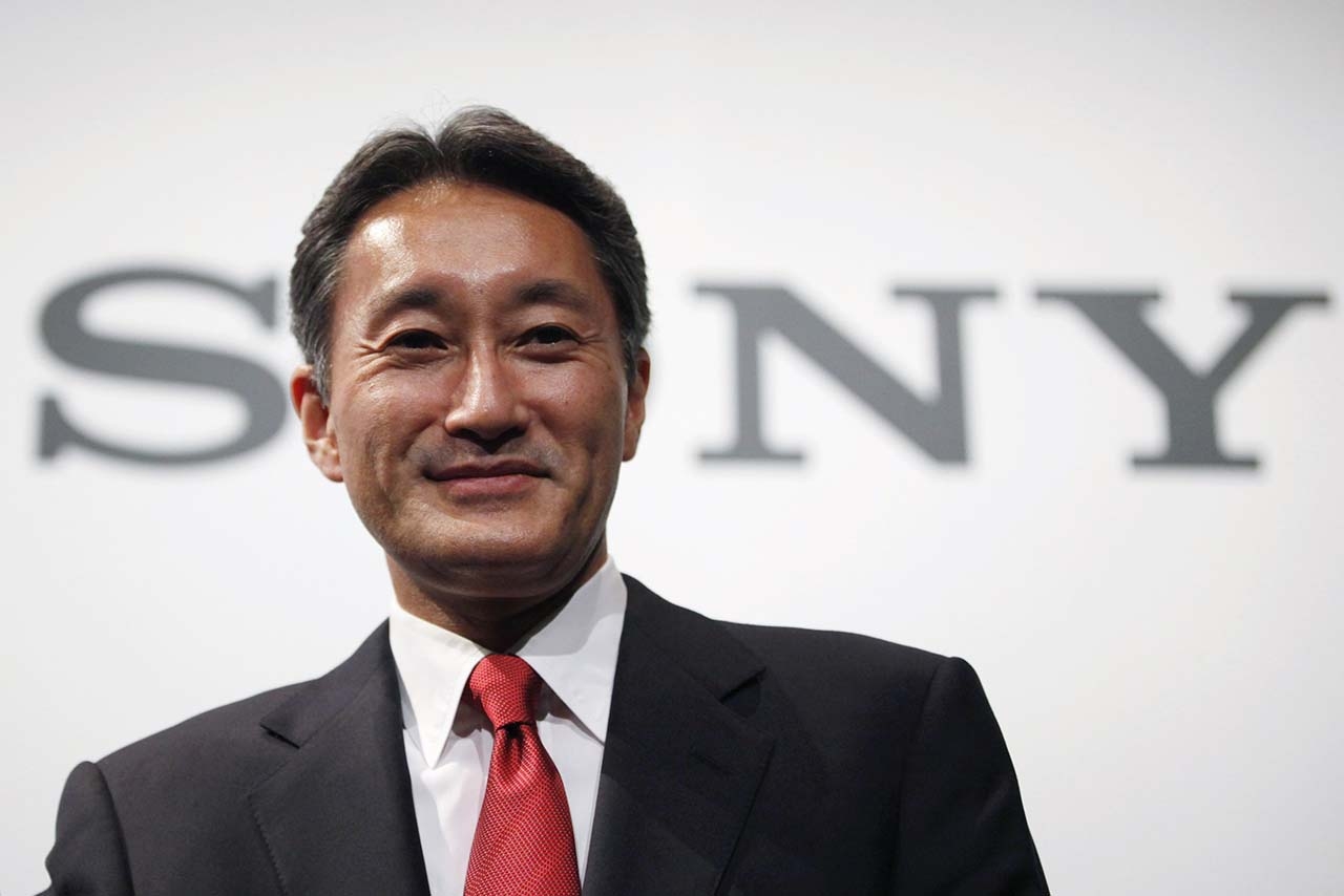 Kaz Hirai: Παραιτείται o πρόεδρος της Sony