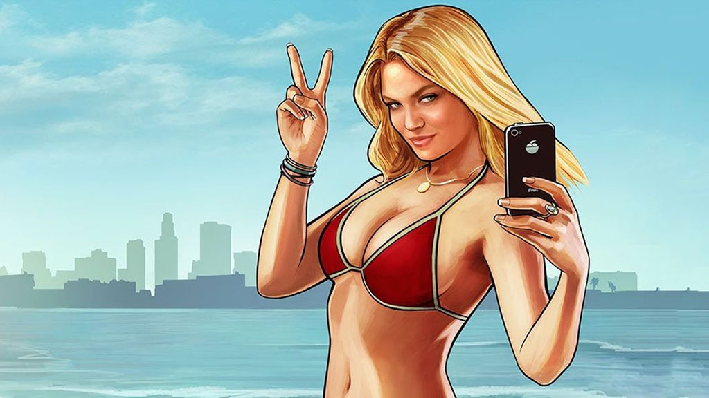 Οι πωλήσεις του Grand Theft Auto 5 Οι πωλήσεις του Grand Theft Auto 5