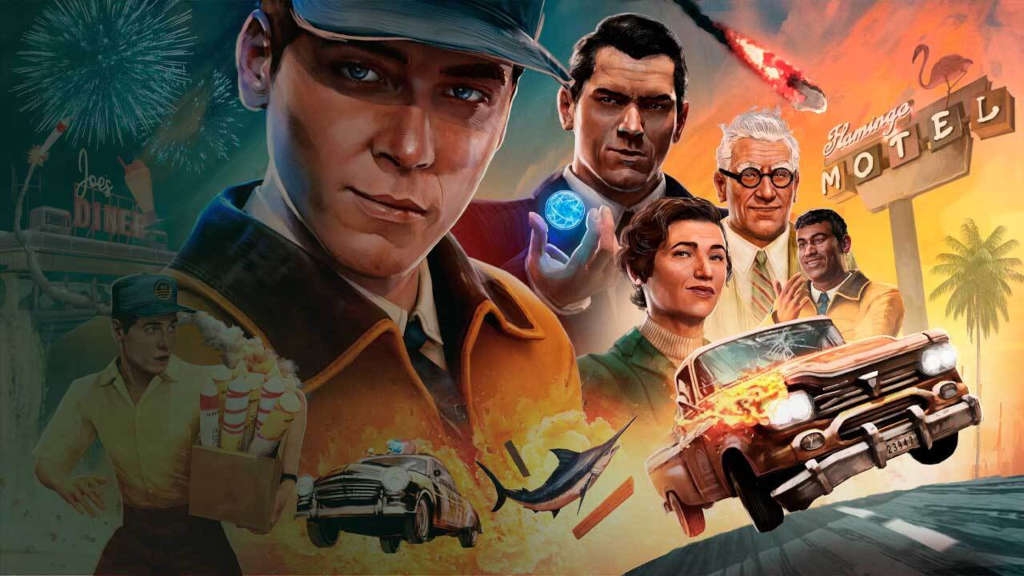 Τα Deliver At All Costs, Sifu και Gigapocalypse δωρεάν στο Epic Games Store