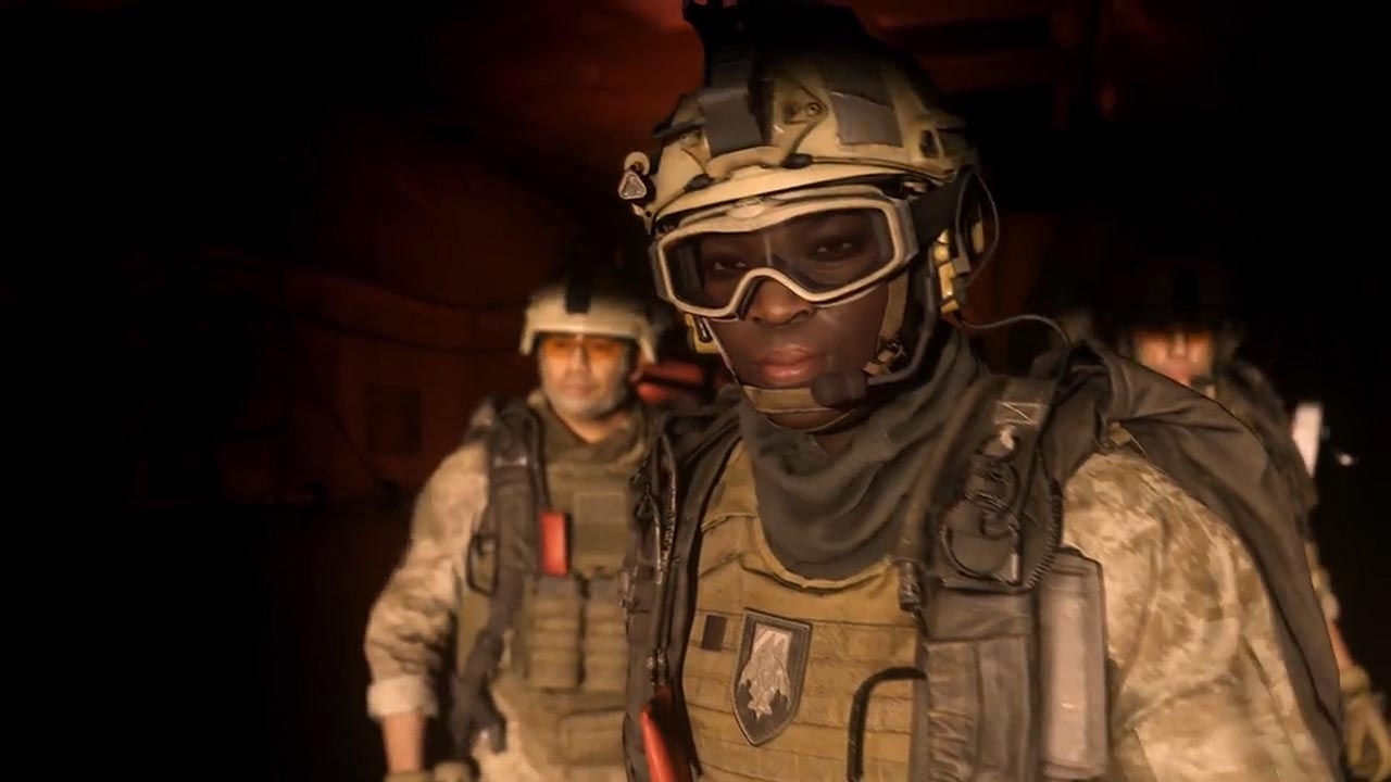 Call of Duty: Modern Warfare multiplayer