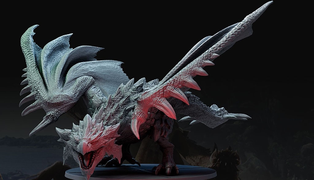 Monster Hunter World: The Board Game