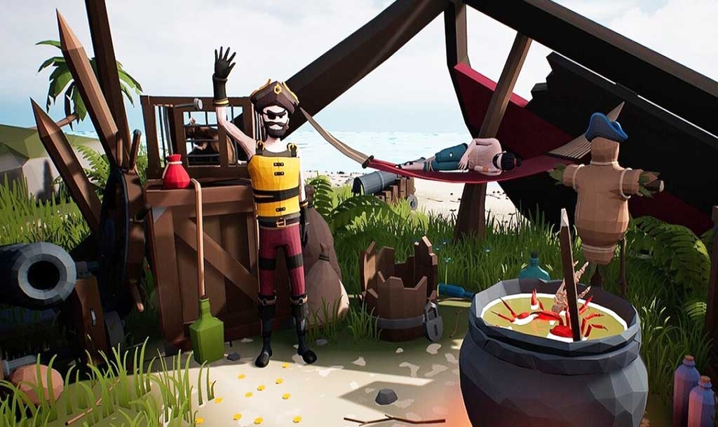 PirateFi: Παιχνίδι αφαιρέθηκε από το Steam γιατί είχε malware!