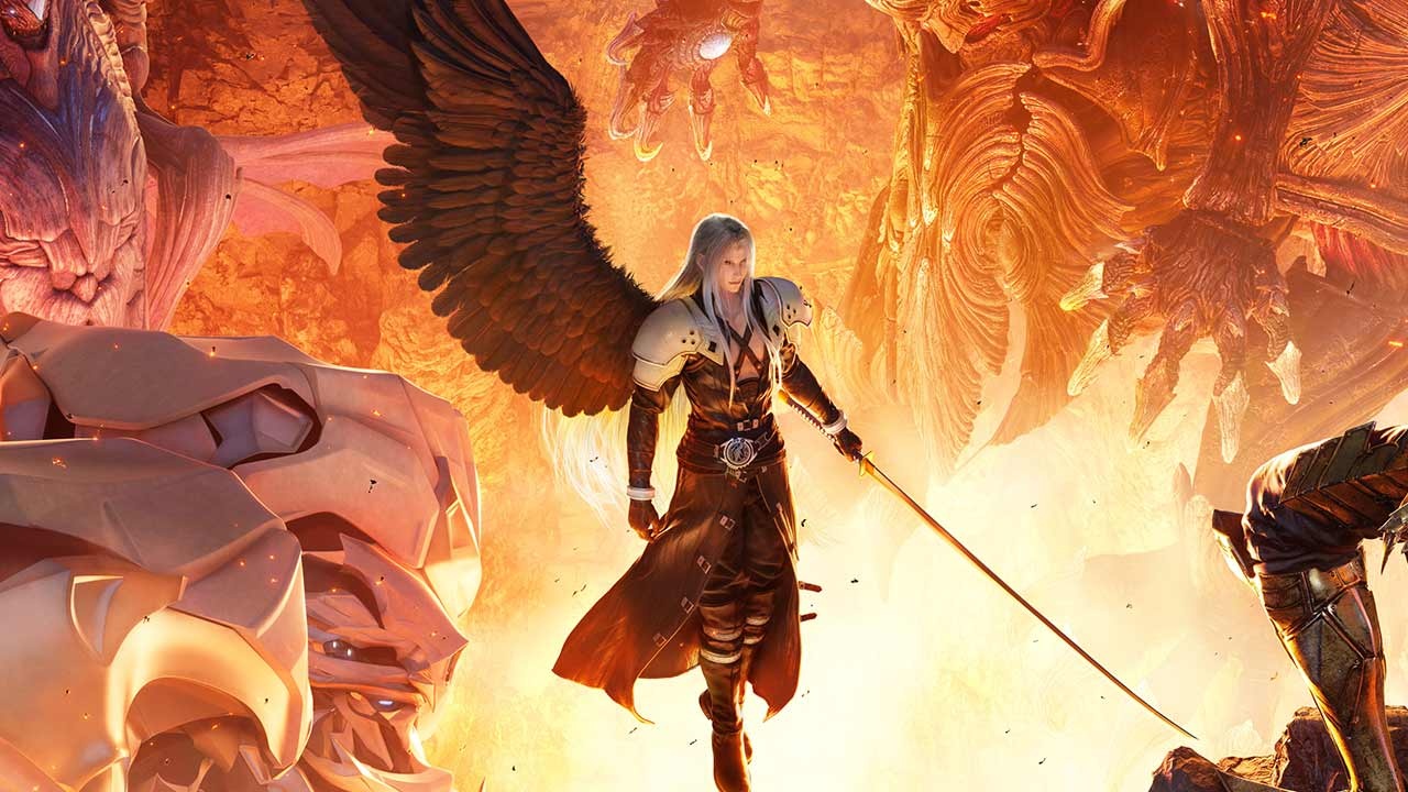Το Final Fantasy 7 Revelation θα χρειαστεί 100 ώρες για να ολοκληρωθεί, και ο διευθυντής του το έχει κάνει 46 φορές