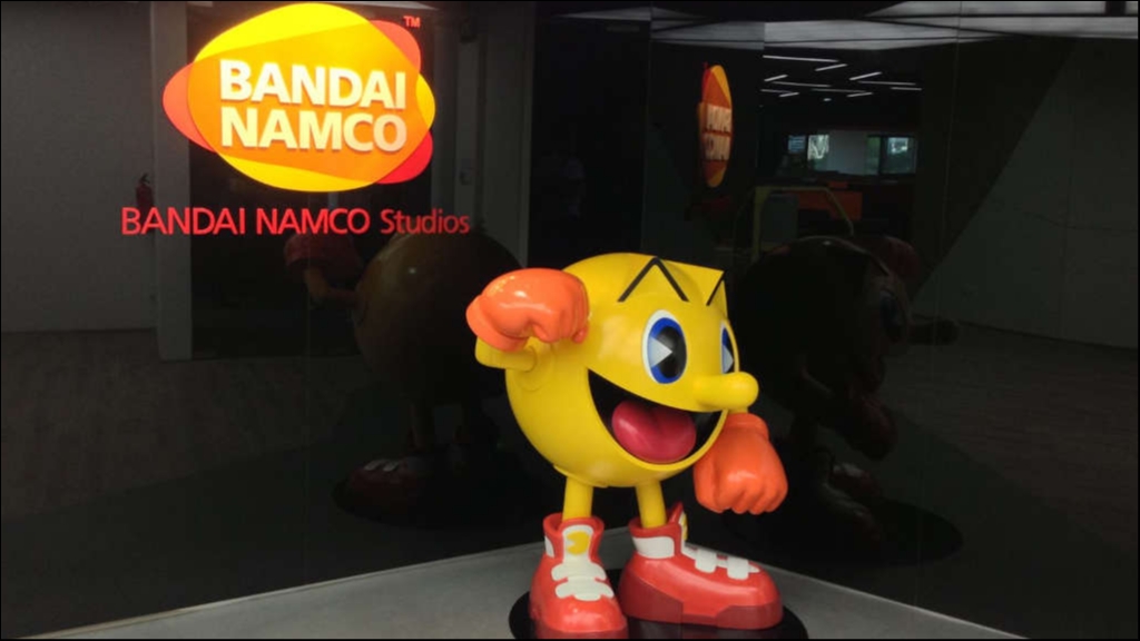 Η Bandai Namco πούλησε 25,5 εκατομμύρια games